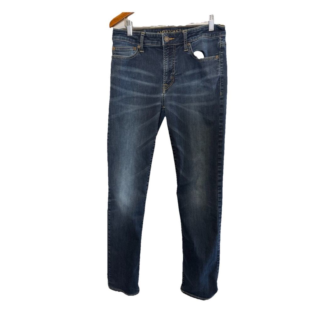 American Eagle Outfitter Jeans Extreme Flex Men 32/34 Read Description for size